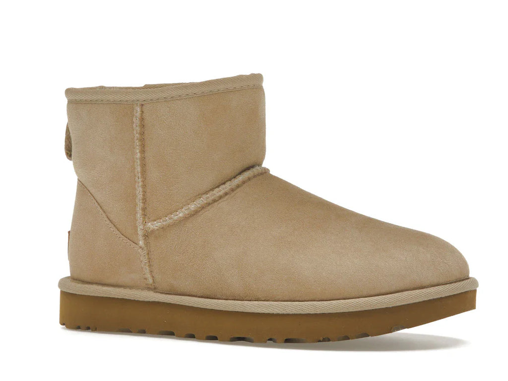 UGG Classic Mini II Stiefel Sand (Damen)