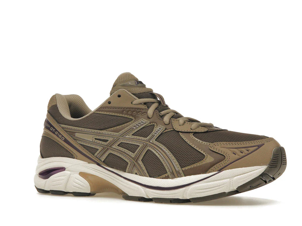 ASICS GT-2160 Dunkelgrau-Lila