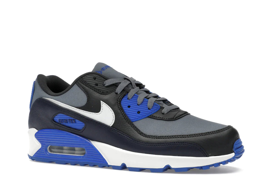 Nike Air Max 90 Gore-Tex Cool Gray Anthracite Obsidian Pure Platinum