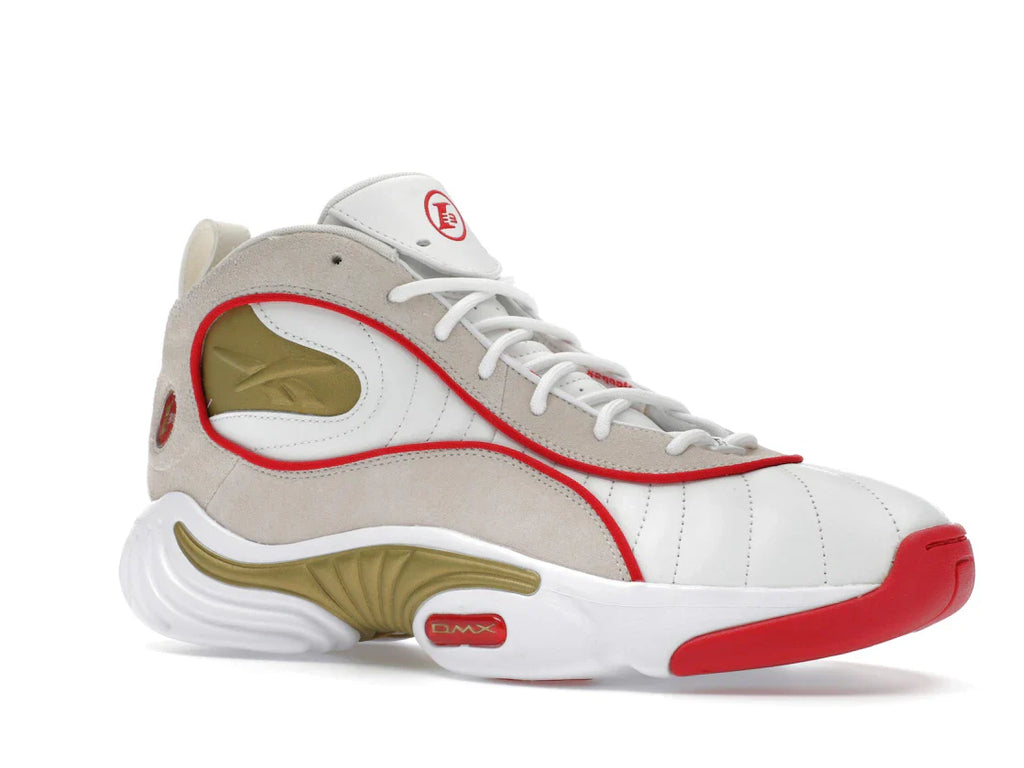 Reebok Answer III Vintage Chalk Vector Red