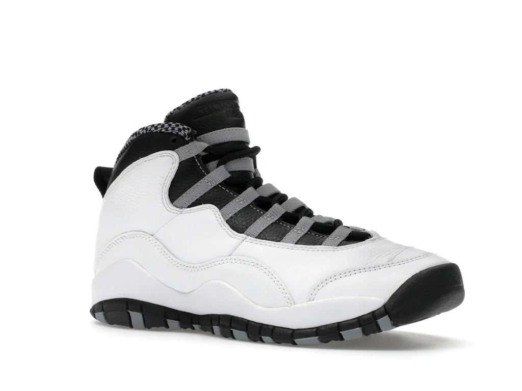Jordan 10 Retro Steel (2025) (GS)