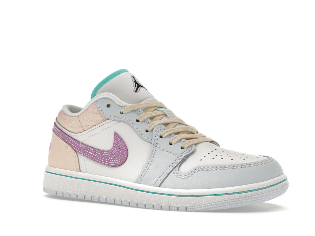 Jordan 1 Low Multi-Color Sashiko (Damen)