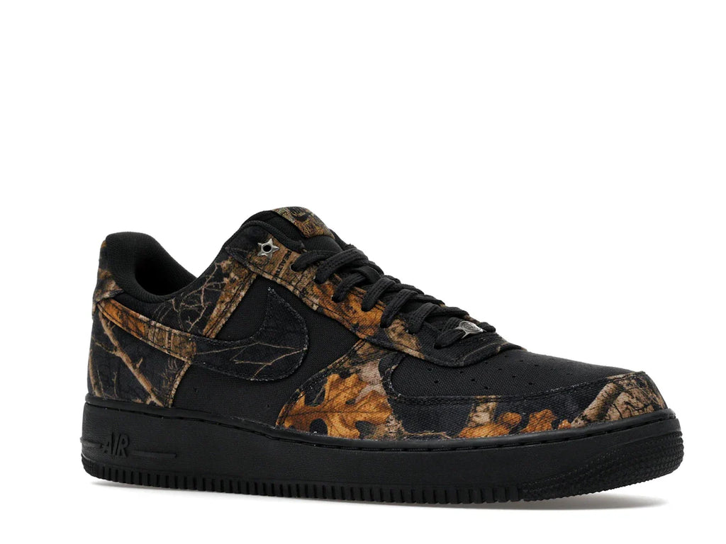 Nike Air Force 1 Low Realtree Black Camo