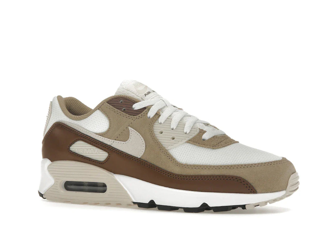 Nike Air Max 90 Summit Weiß Khaki