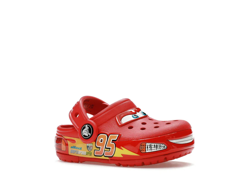 Crocs Classic Clog Lightning McQueen (TD)