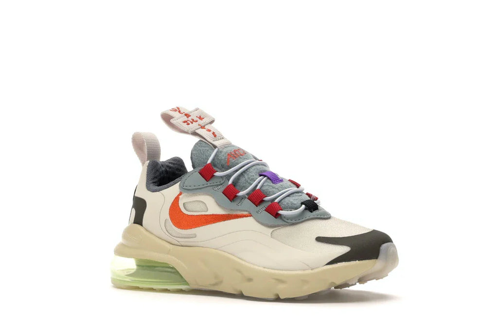 Nike Air Max 270 React Travis Scott Cactus Trails (PS)