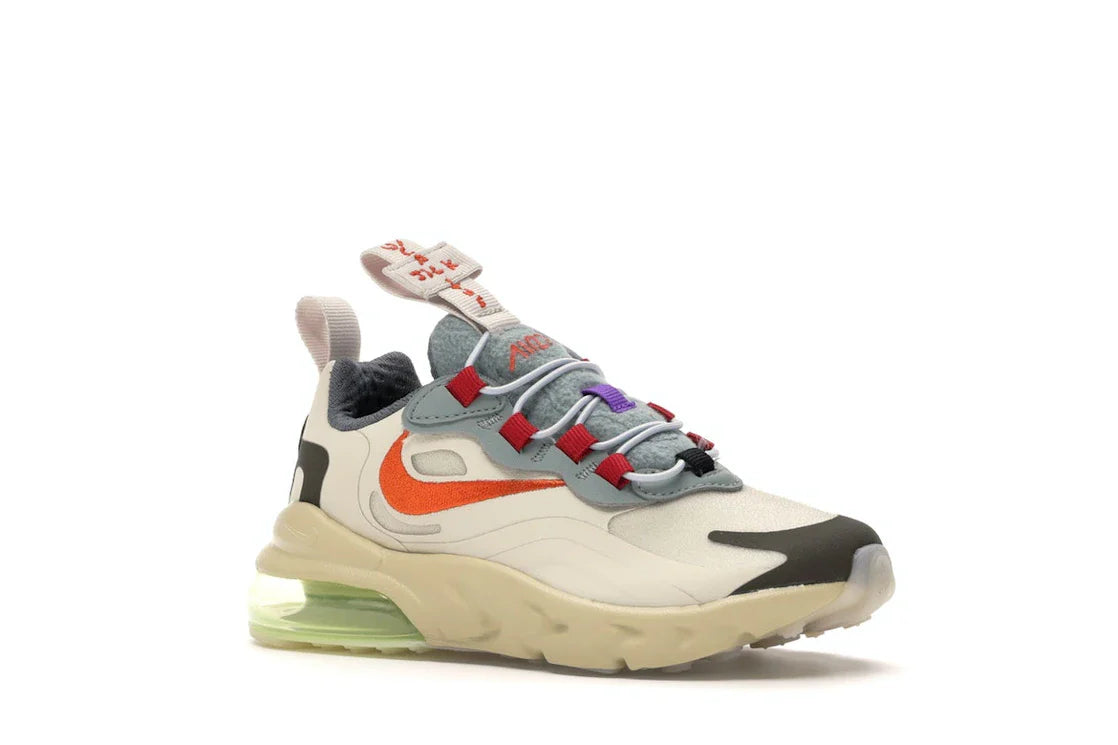 Nike Air Max 270 React Travis Scott Cactus Trails (PS)
