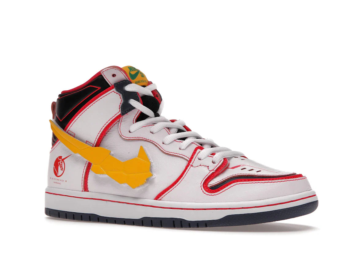 Nike SB Dunk High RX-0 Unicorn Gundam