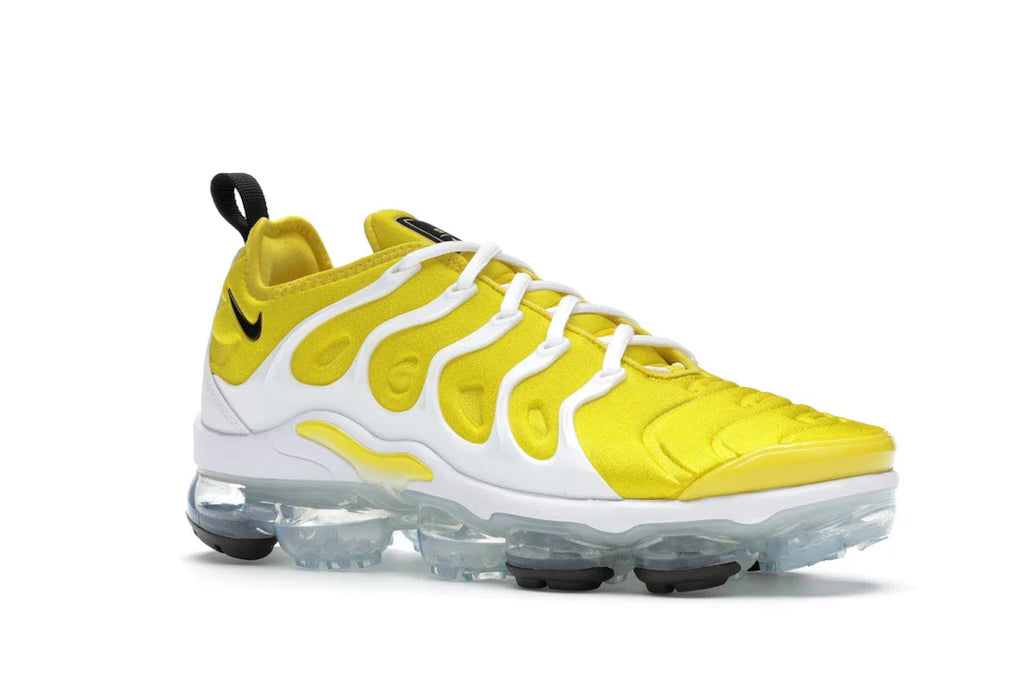 Nike Air VaporMax Plus Speed Gelb Weiß (Damen)