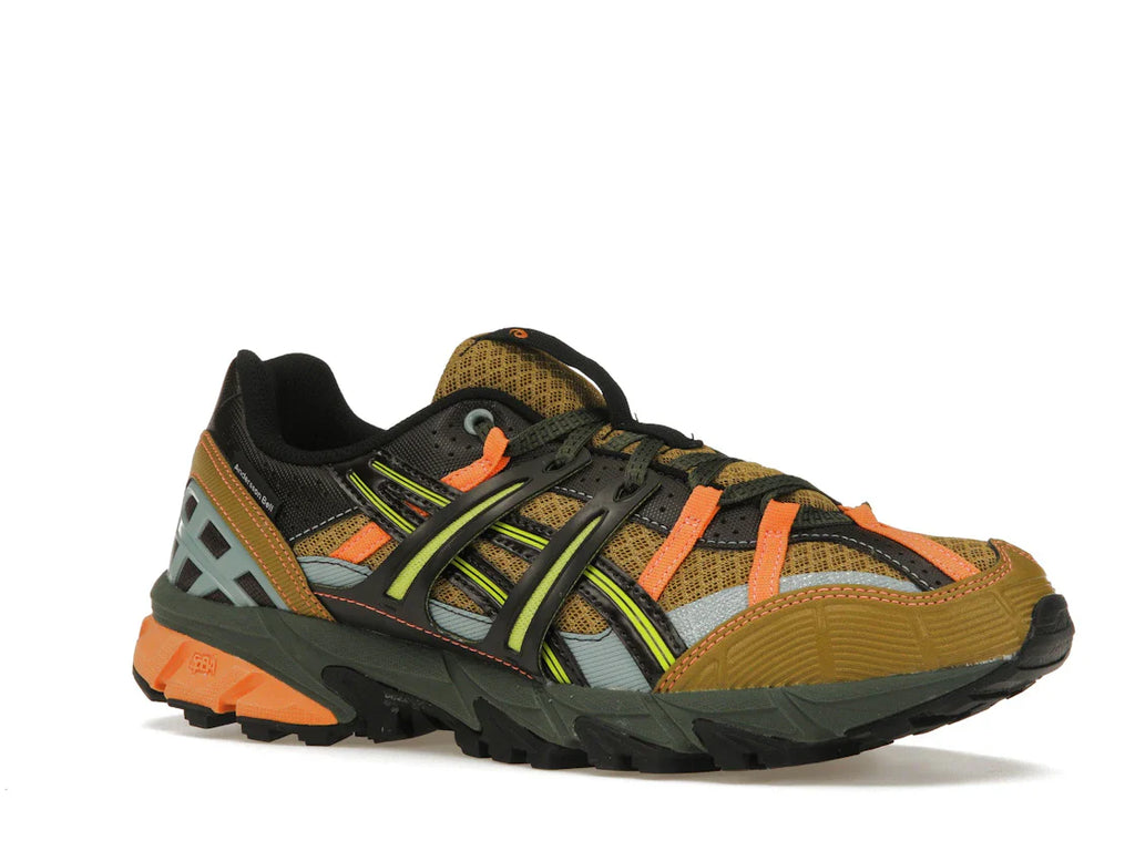 ASICS Gel-Sonoma 15-50 Andersson Bell Olive Oil Dunkelbraun