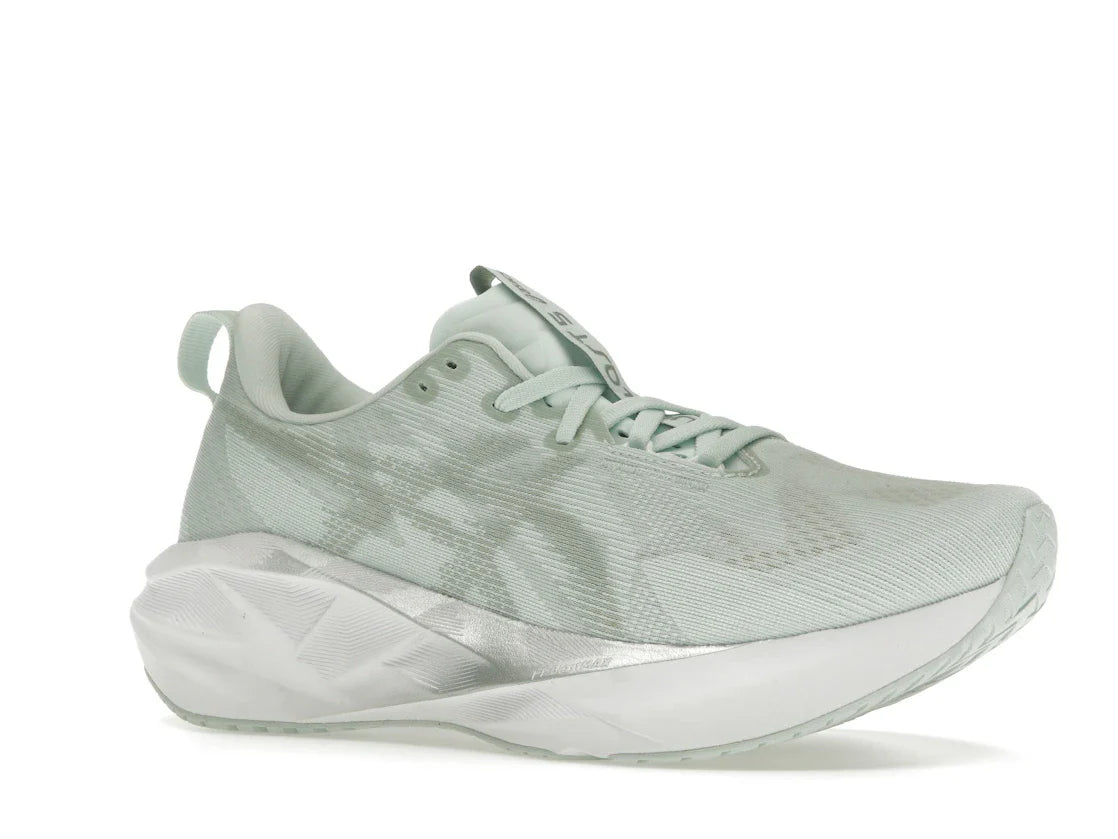 ASICS Novablast 5 Pure Aqua Seal Grau