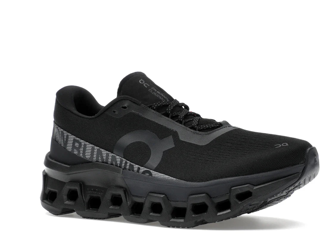 Beim Ausführen von Cloudmonster 2 Black Eclipse