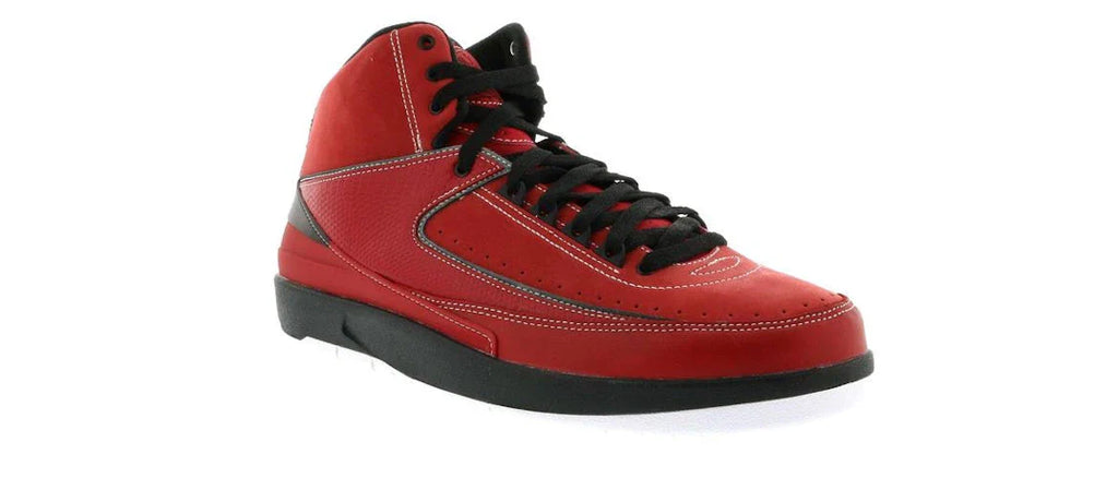 Jordan 2 Retro QF Candy Pack Rot