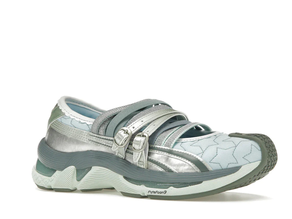 ASICS Gel-Lokros Heaven von Marc Jacobs Kiko Kostadinov Faded Denim (Damen)