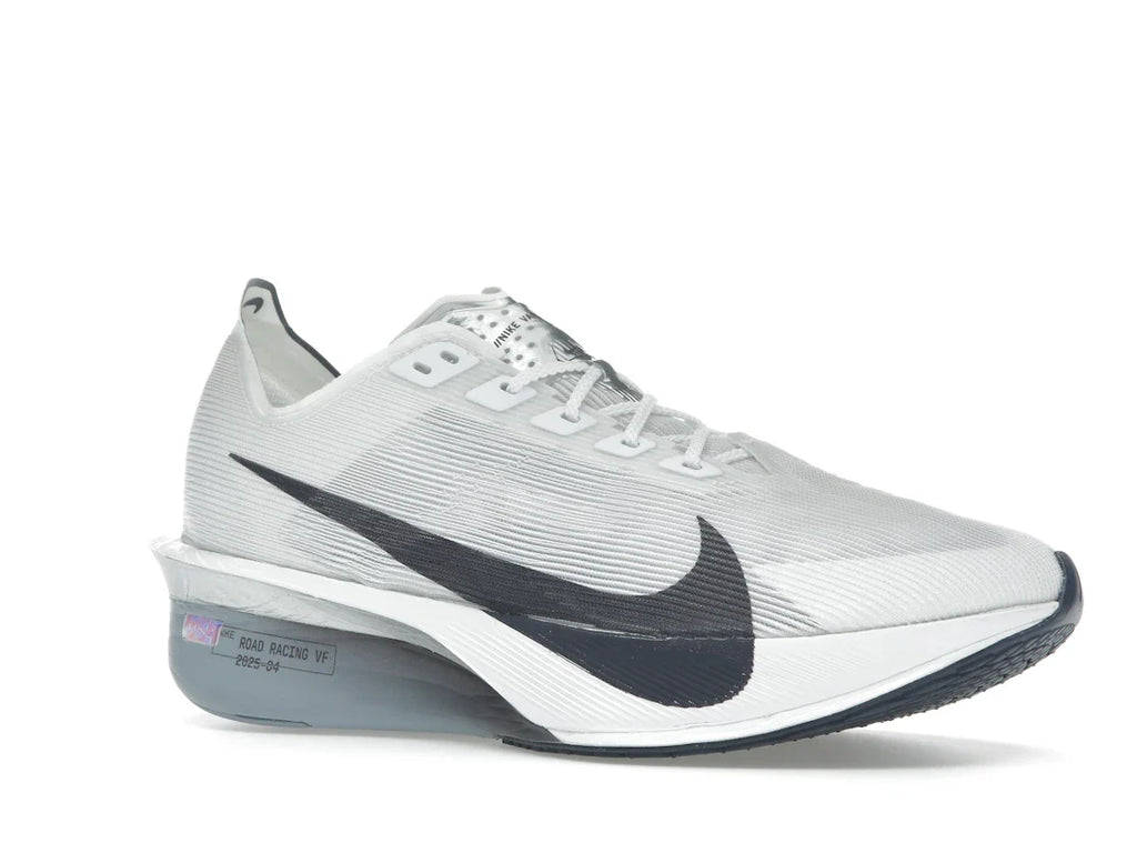 Nike ZoomX Vaporfly Next% 4 Weiß Obsidian Mist