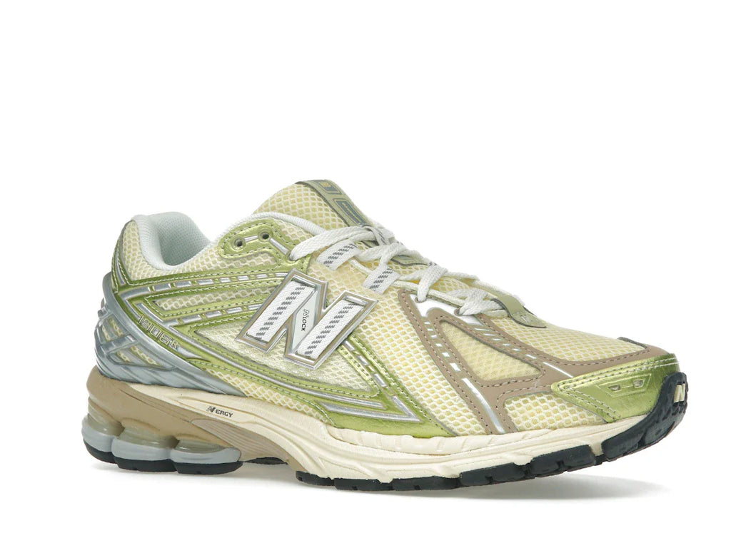 New Balance 1906R Gelbes Pergament