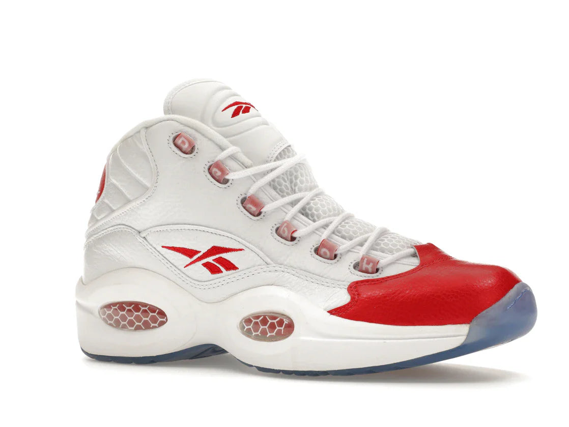 Reebok Question Mid Pearlized Red (2012)