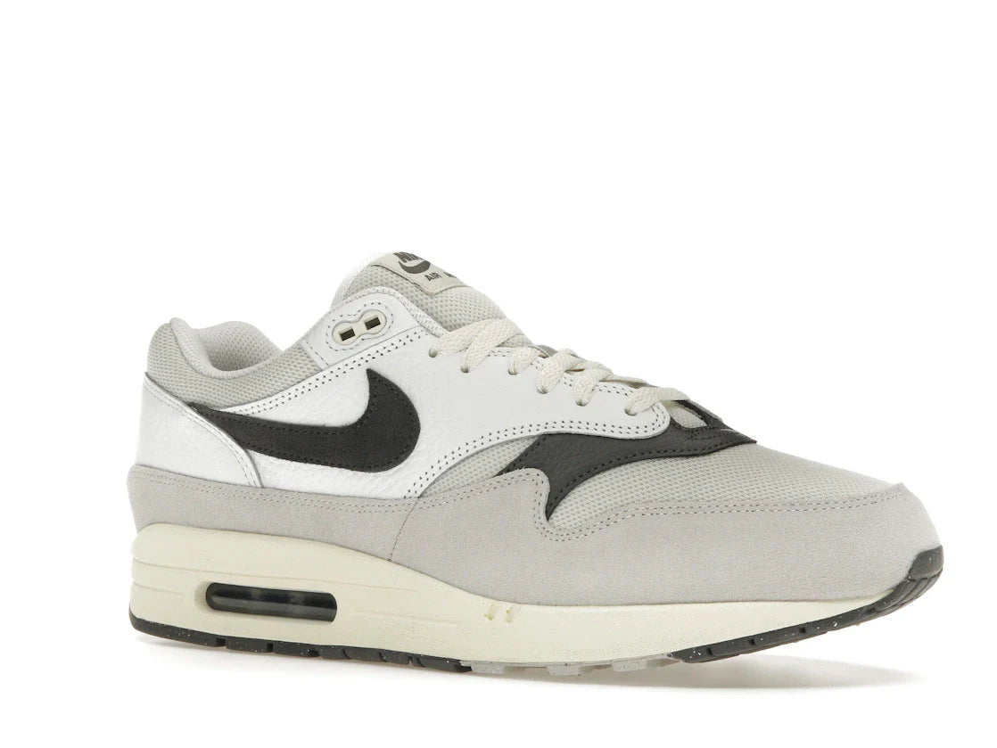 Nike Air Max 1 Light Bone Iron Gray