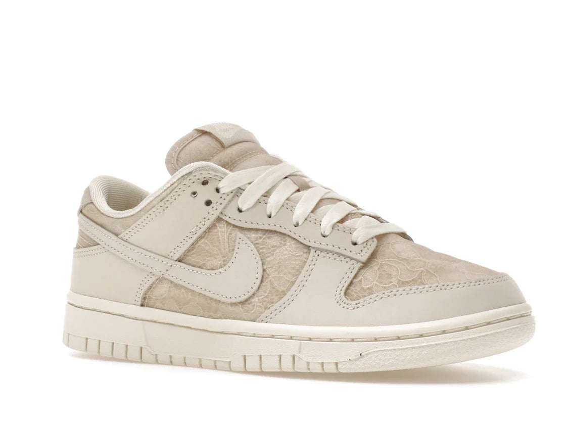 Nike Dunk Low Lace Soft Pearl (Damen)