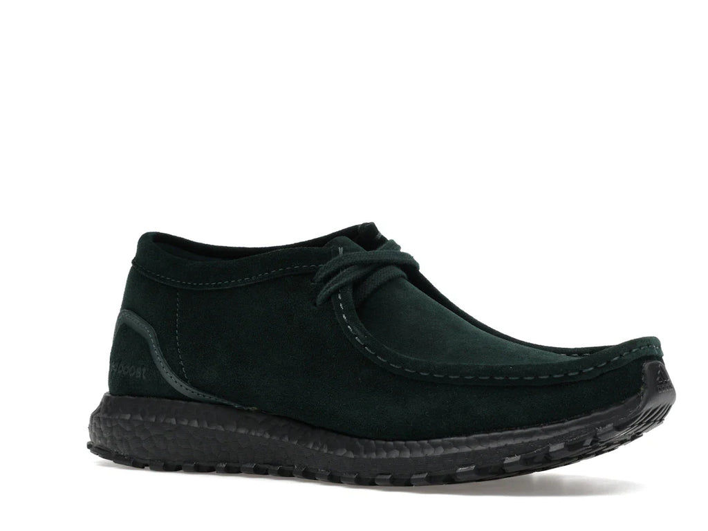adidas x Clarks Originals Ultra Boost Wallabee Ronnie Fieg 8th Street Scarab