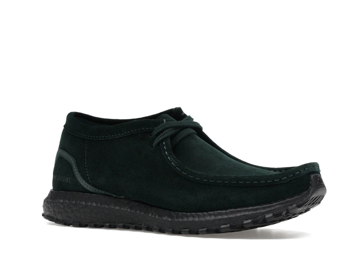 adidas x Clarks Originals Ultra Boost Wallabee Ronnie Fieg 8th Street Scarab
