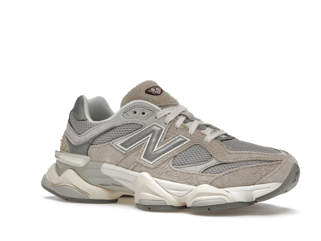 New Balance 9060 Lunar New Year Timberwolf Gray