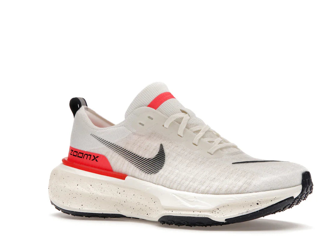Nike ZoomX Invincible Run 3 Weiß/Hellrot