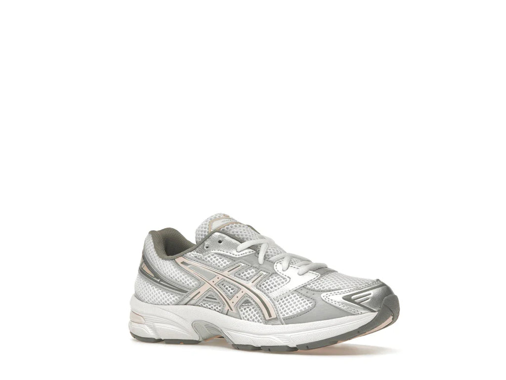 ASICS Gel-1130 Weiß Perlmuttrosa (GS)