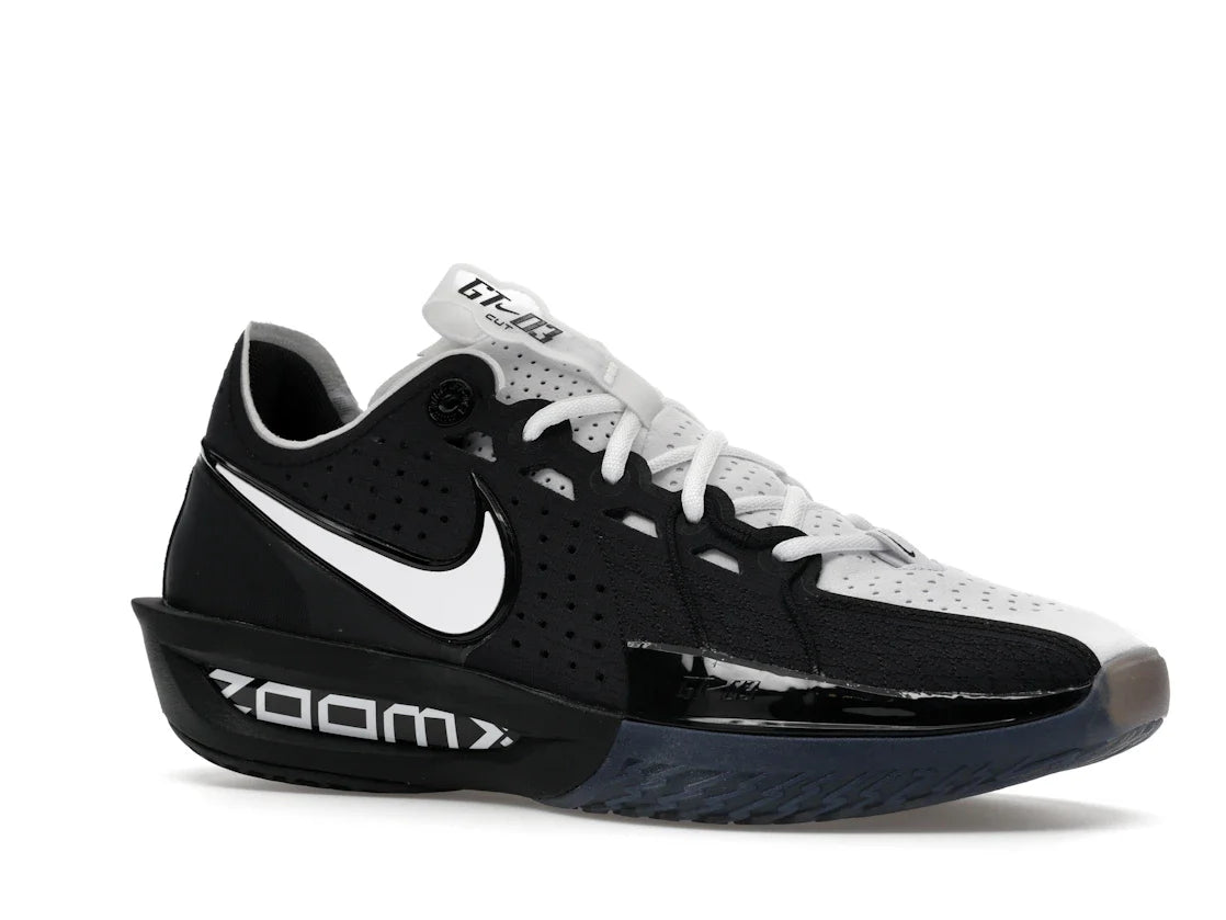 Nike Air Zoom GT Cut 3 TB Schwarz Weiß