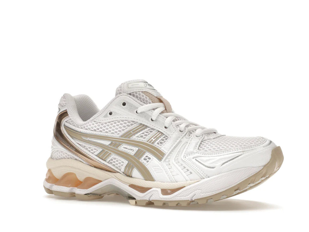 ASICS Gel-Kayano 14 White Simply Taupe (Damen)