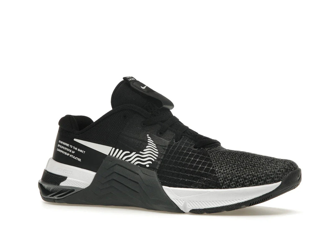 Nike Metcon 8 Schwarz Weiß