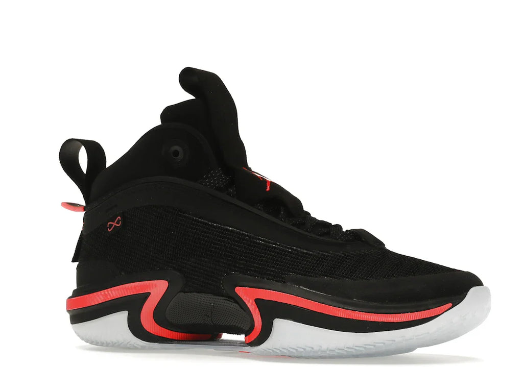 Jordan 36 Infrared 23 (Transparente Sohle)