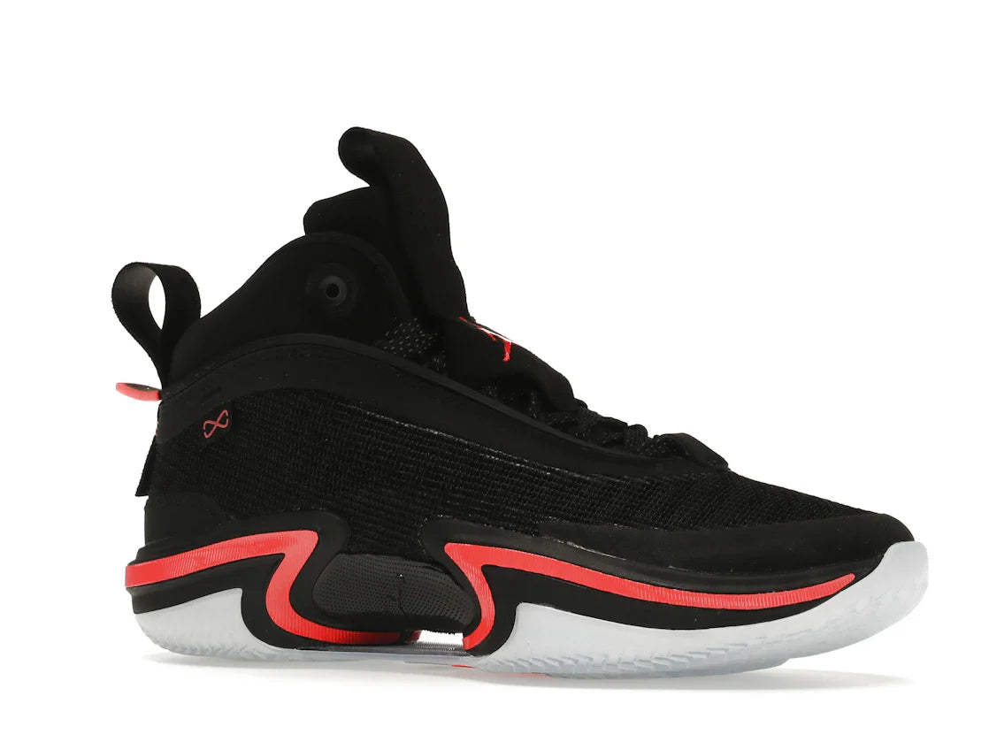 Jordan 36 Infrared 23 (Transparente Sohle)