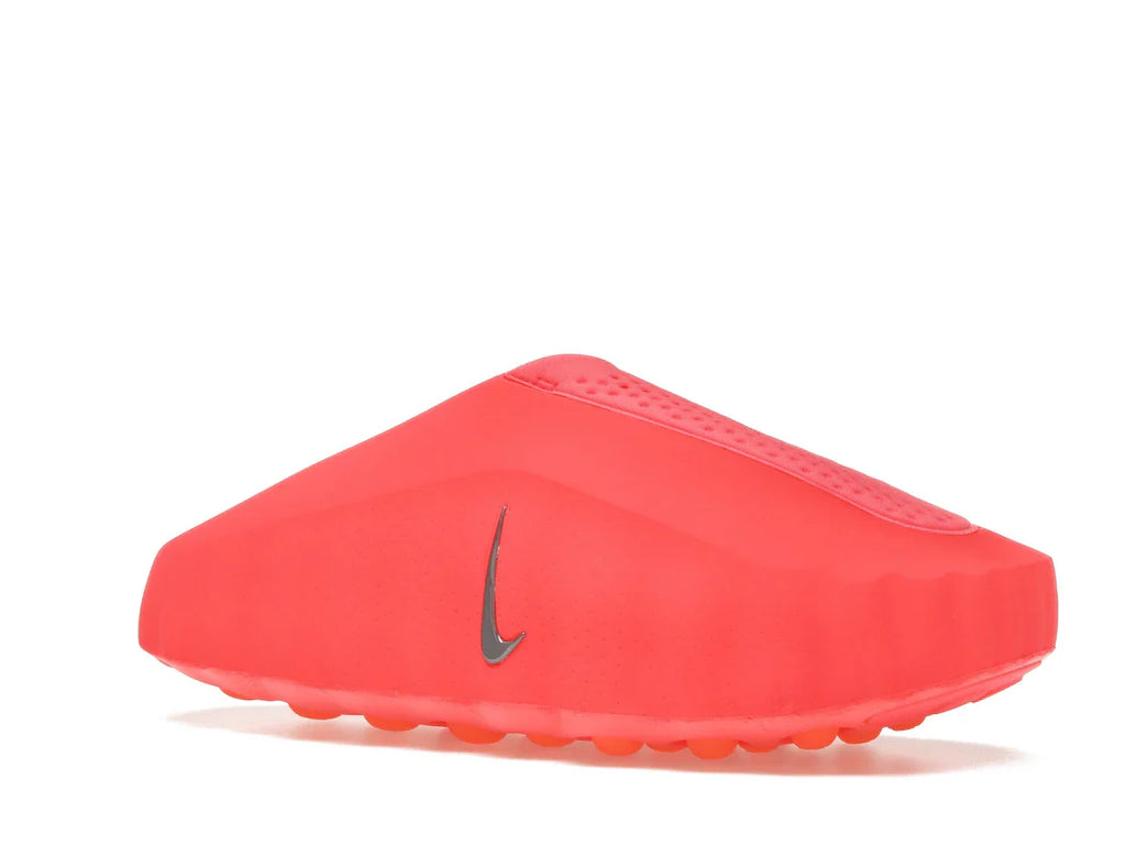 Nike Mind 001 Slide Solar Red