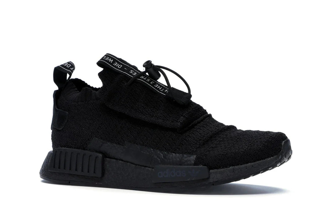 adidas NMD TS1 Gore-Tex Triple Black