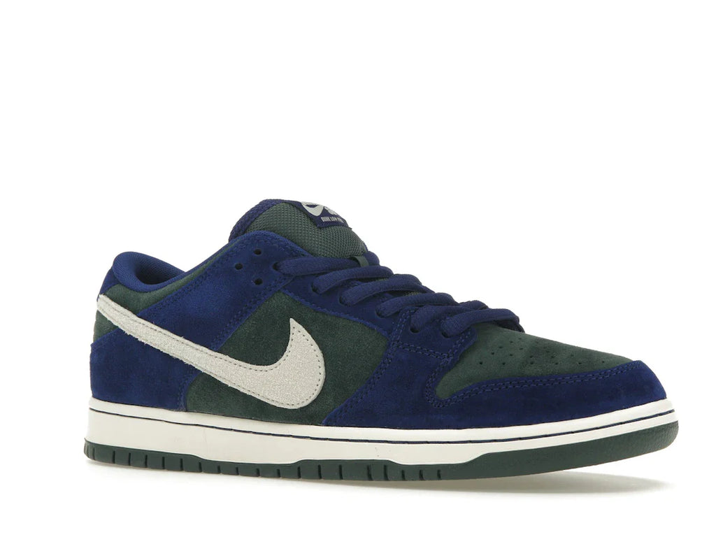 Nike SB Dunk Low Tiefes Königsblau