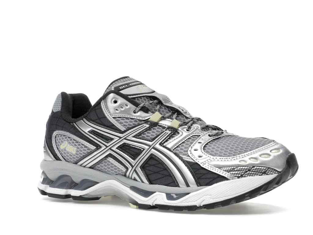 ASICS Gel-Nimbus 10.1 Piedmont Grau Graphitgrau