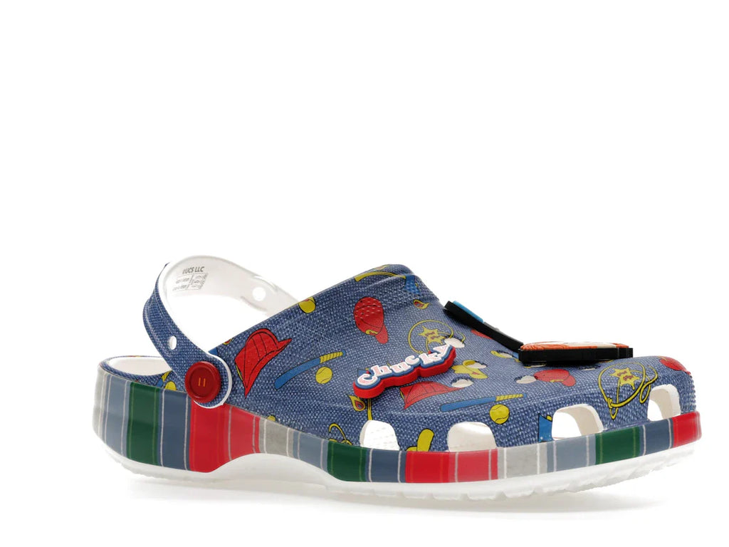 Crocs Classic Clog Child's Play Chucky