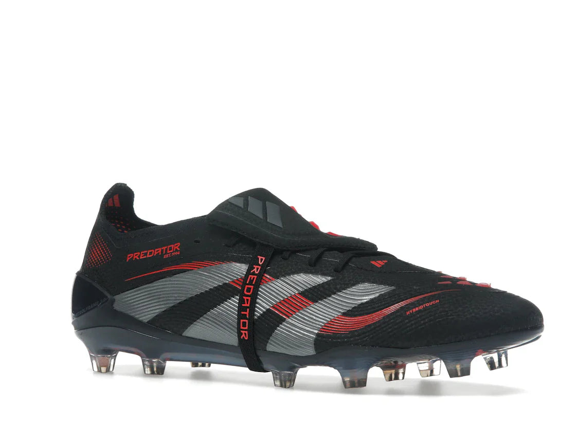 adidas Predator Elite Foldover Tongue FG Stealth Victory Pack