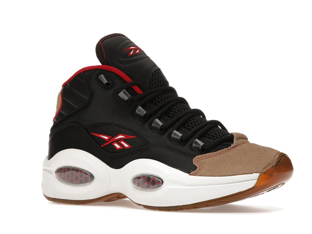 Reebok Question Mid 76ers Auswärts