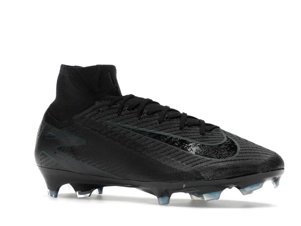 Nike Mercurial Superfly 10 Elite FG Schwarz Tiefer Dschungel
