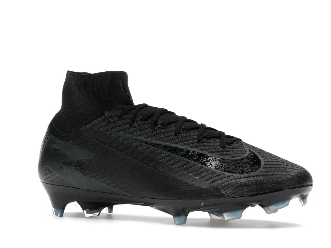 Nike Mercurial Superfly 10 Elite FG Schwarz Tiefer Dschungel