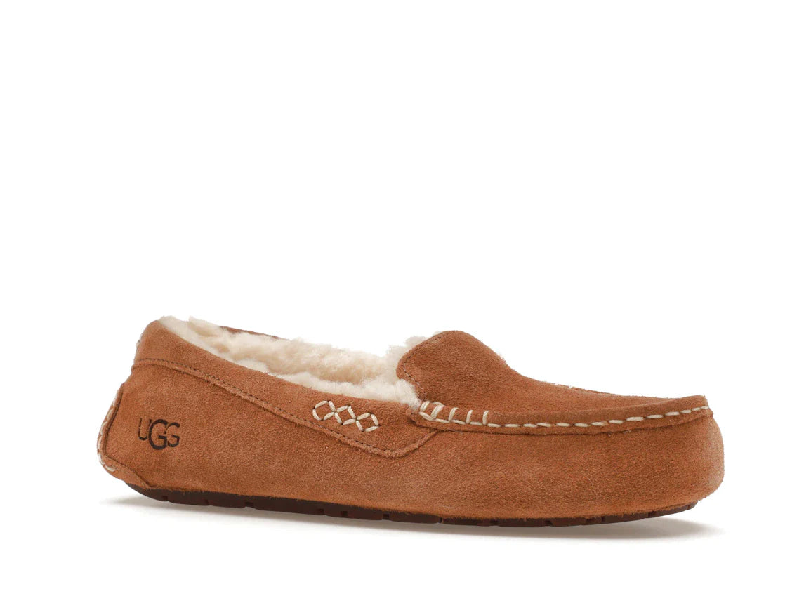 UGG Ansley Hausschuh Kastanie (Damen)