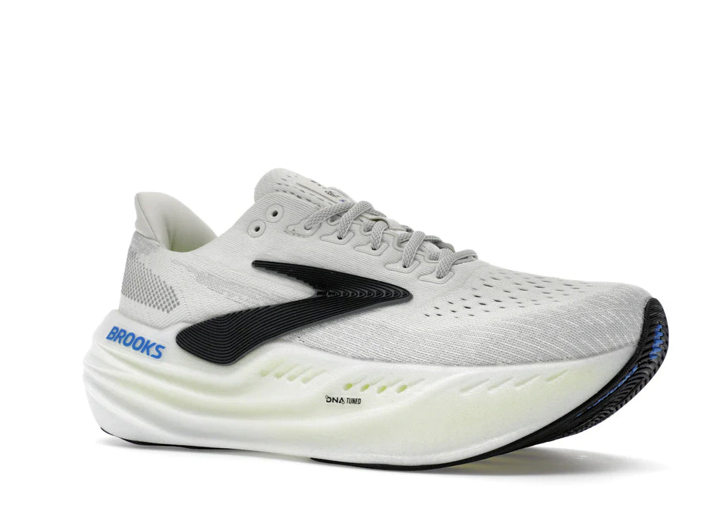Brooks Glycerin Max Grau Schwarz Nightlife
