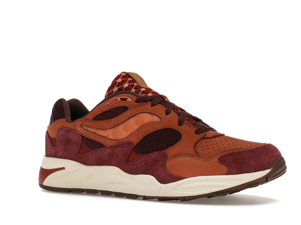 Saucony Grid Shadow 2 Jahr des Drachen