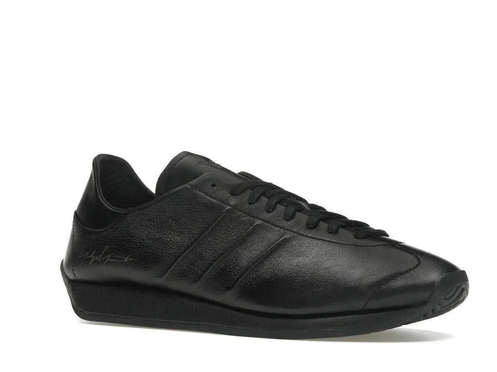 adidas Y-3 Country Schwarz