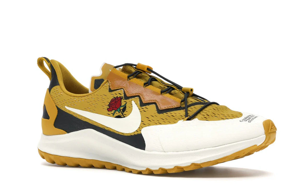 Nike Air Zoom Pegasus 36 Trail Gyakusou Gelb