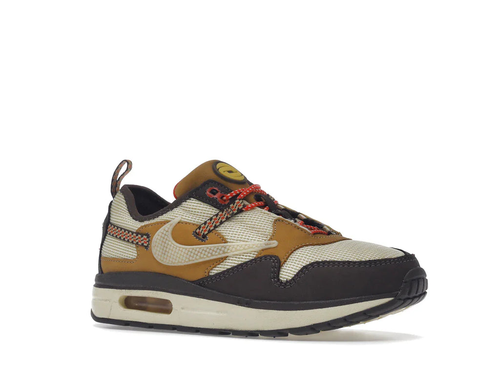 Nike Air Max 1 Travis Scott Cactus Jack Baroque Brown (PS)