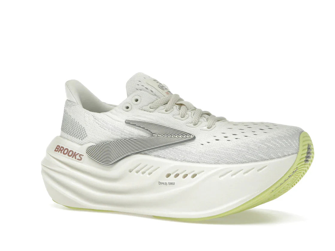 Brooks Glycerin Max Coconut Alloy Rose (Damen)
