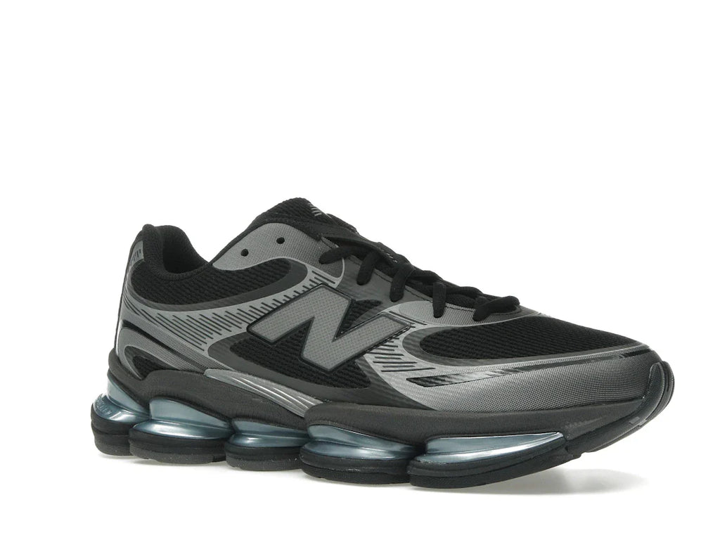 New Balance Abzorb 2000 Schwarz Grau